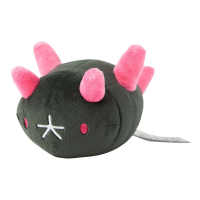 Authentic Pokemon Center Pokemon fit plush Pyukumuku 12cm (long)